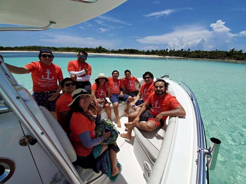 Cozumel: Private Charter Boat and Snorkel Day Trip - Optional bottom fishing: add it if you want one more marine angle