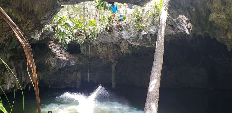 Cozumel: Private Jeep Tour Shore Excursion - El Cedral to the jungle: off-road driving plus island history