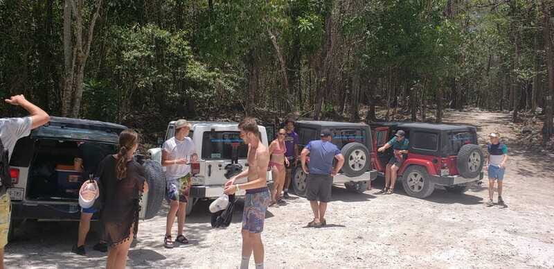 Cozumel: Private Jeep Tour Shore Excursion - Price and value: what $179 for up to 2 really buys you