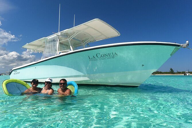 Cozumel Private Snorkeling and Charter Experience - How Much Does This Cozumel Private Charter Cost Really?