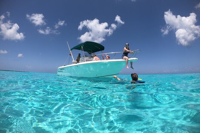 Cozumel Private Snorkeling and Charter Experience - What You’ll Get On Board: Gear, Drinks, and Food