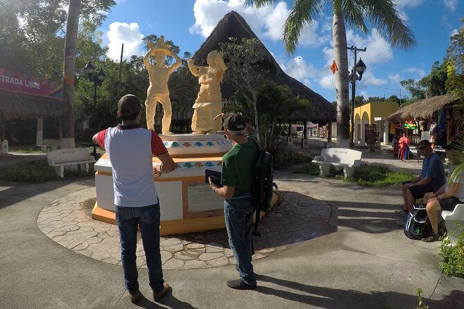 Cozumel Private Van Service with Snorkel Tour - Lunch at a local restaurant: included food, budget the extras