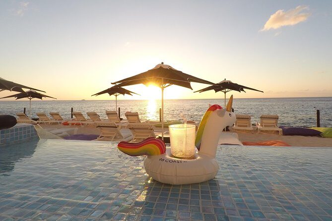 Cozumel Private Van Service with Snorkel Tour - Service quality varies by driver and plan fit