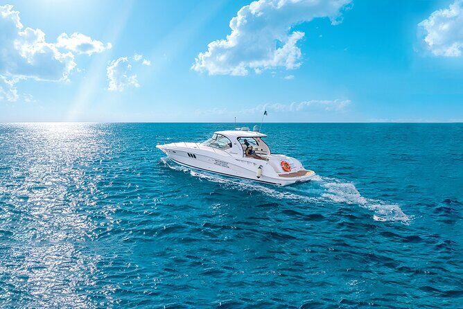 Cozumel Private Yacht and Snorkel with Lunch and Open Bar Onboard - Price and Value: The Real Cost Per Person (With the Ferry)