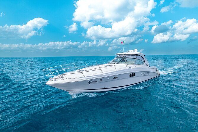 Cozumel Private Yacht and Snorkel with Lunch and Open Bar Onboard - Snorkeling in Cozumel Waters: How to Think About the Swim