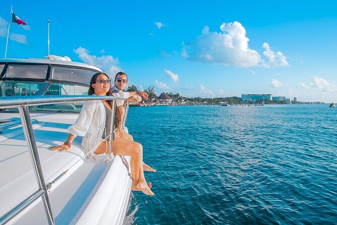 Cozumel Private Yacht and Snorkel with Lunch and Open Bar Onboard - Who This Cozumel Yacht and Snorkel Tour Fits Best