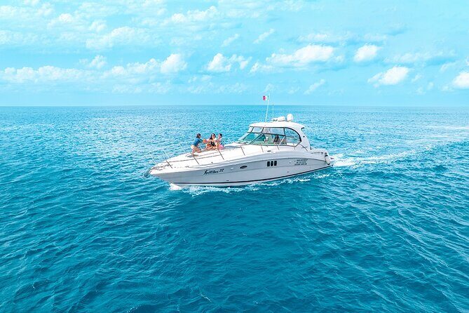 Cozumel Private Yacht and Snorkel with Lunch and Open Bar Onboard - Playa del Carmen to Cozumel: Pickup and Timing You Must Plan