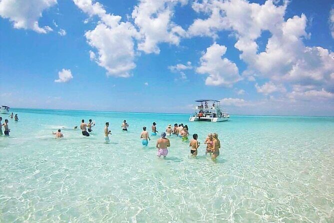 Cozumel Snorkel at El Cielo & 2 Reefs! Transportation from Tulum - The Cozumel restaurant break and free time in town