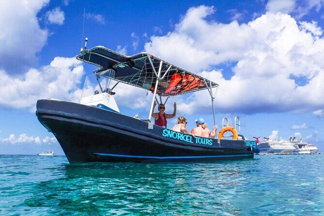 Cozumel Snorkel at El Cielo & 2 Reefs! Transportation from Tulum - El Cielo snorkeling: starfish, sting rays, and shallow-water viewing