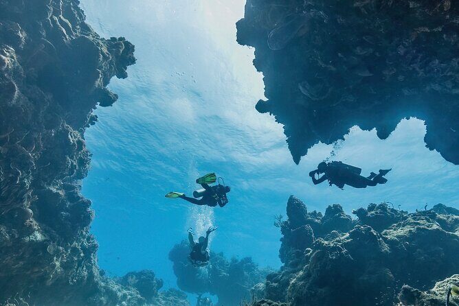 Cozumel underwater 2 Tank Dive by boat - Boat ride to the reef: why 30–45 minutes is built into the day