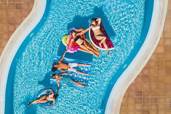 Cozumel: Water Park Adventure, Buffet & Open Bar at KUZÁ Beach - Staff and guides: why names matter at KUZÁ