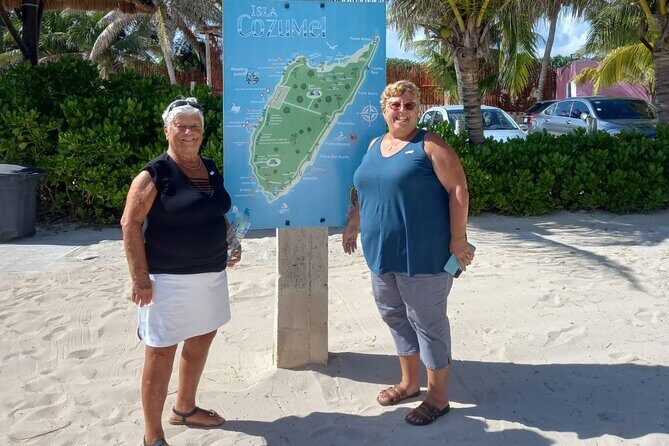 Cozumel Your Way - A Private Cozumel Day That Lets You Choose the Rhythm