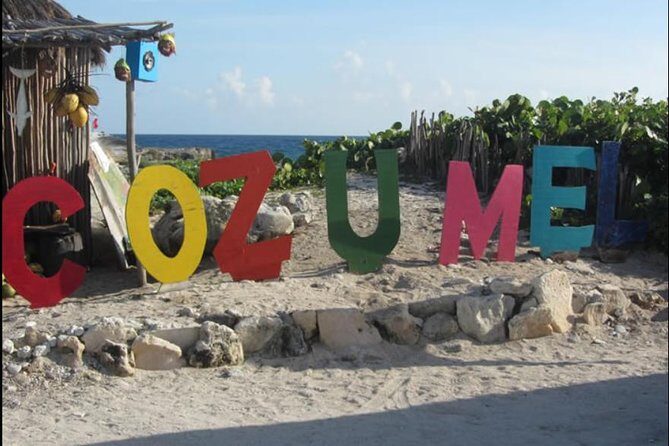 Cozumel Your Way - Playa Mezcalitos: A Sea-View Pause With Big Caribbean Energy