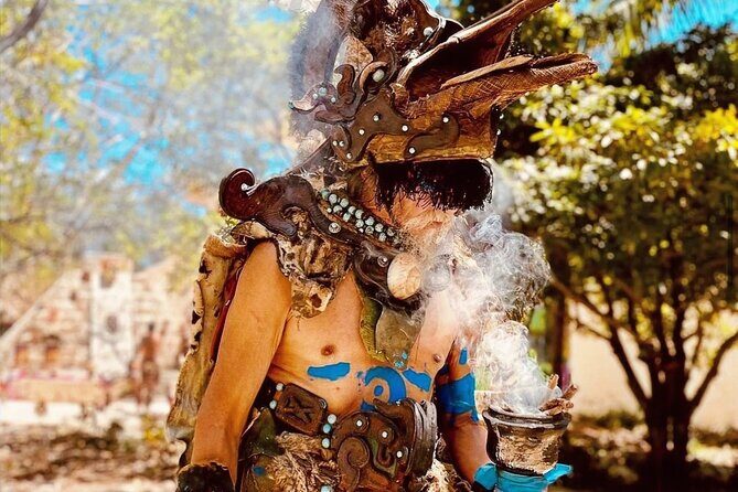 Cozumel’s Mayan Journey: Dance, Rituals, and Tasting Tour - The park animals factor: why it’s more than just a show