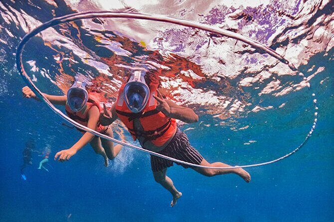Crystal Boat Tour with Snorkeling and Drinks in Cozumel - What’s included: drinks, dock tax, and gear that saves time