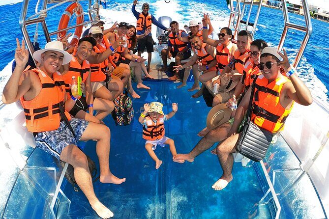 Crystal Boat Tour with Snorkeling and Drinks in Cozumel - Price and value: what $47.61 gets you (and why it’s not just a boat ride)