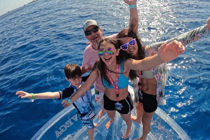 Crystal Boat Trip and Snorkeling Tour from Cozumel - Who This Tour Fits Best (And Who Might Want Another Option)