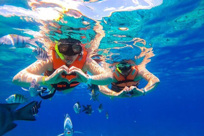 Crystal Boat Trip and Snorkeling Tour from Cozumel - Drinks, Snorkel Gear, and Lifejackets: The Practical Comfort Stuff
