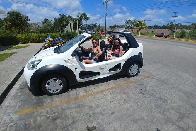Custom Private Guided Cozumel Island Tour - Stop 1 Transfer Time: Quick Jump Toward Tequila Ranch