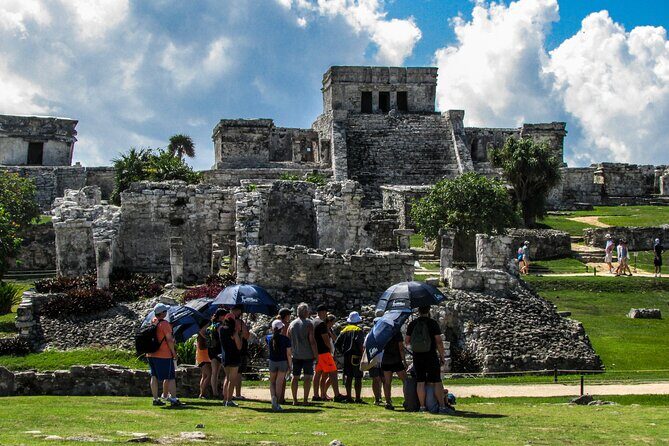 Day Trip to Tulum, Coba Ruins, and Cenote Cave in Riviera Maya - Where you meet: Playa del Carmen pickup and the Coco Bongo start