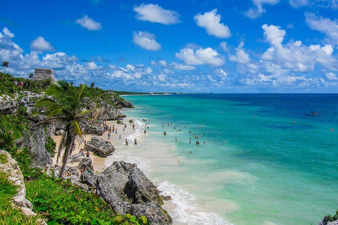 Day Trip to Tulum, Coba Ruins, and Cenote Cave in Riviera Maya - Stop 1: Coba ruins in the jungle (and why early timing helps)