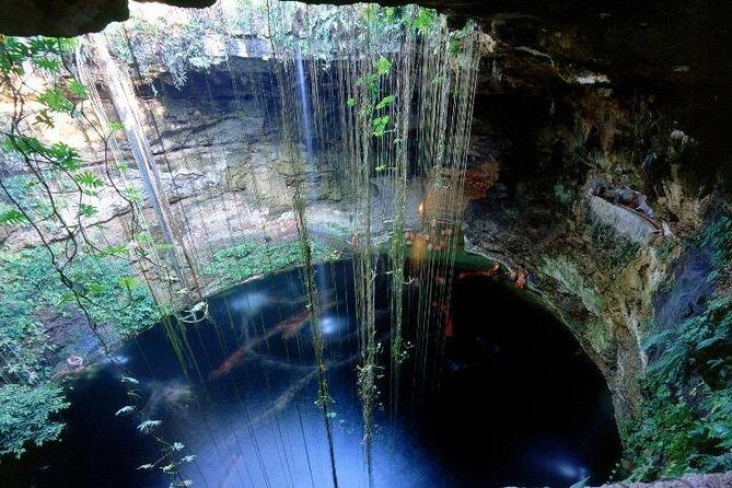 Deluxe adventure! 2 Sacred Cenotes, Chichen Itza and Valladolid from Tulum City - From Súper Akí to Chichen: the day’s pacing and what it means for you