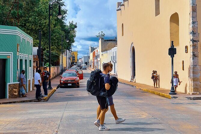 Deluxe adventure! 2 Sacred Cenotes, Chichen Itza and Valladolid from Tulum City - Chichen Itza guided temple tour: Kukulcan, the Warriors, and sacred cenote time