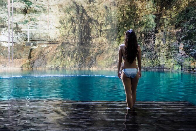 Deluxe adventure! 2 Sacred Cenotes, Chichen Itza and Valladolid from Tulum City - Price and logistics: what $139 covers and what to add in your budget
