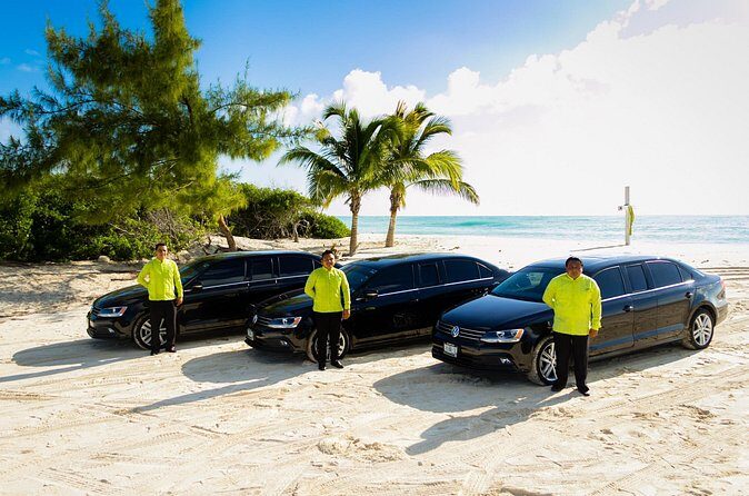 Departure by Luxury Sedan From Playa del Carmen to Cancun Airport - Duration, hours, and when you can actually schedule