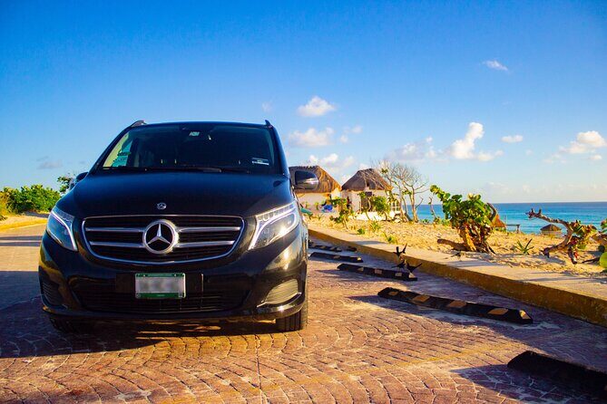 Departure from Akumal to Cancun International Airport. Private Service - The Lobby Wait Rule: Your 10-Minute Window Matters