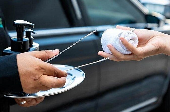 Departures by Minivan Private Hotels To TQO Tulum Airport - The Ride: Clean, Comfortable Vehicles and Drivers Like Ricardo