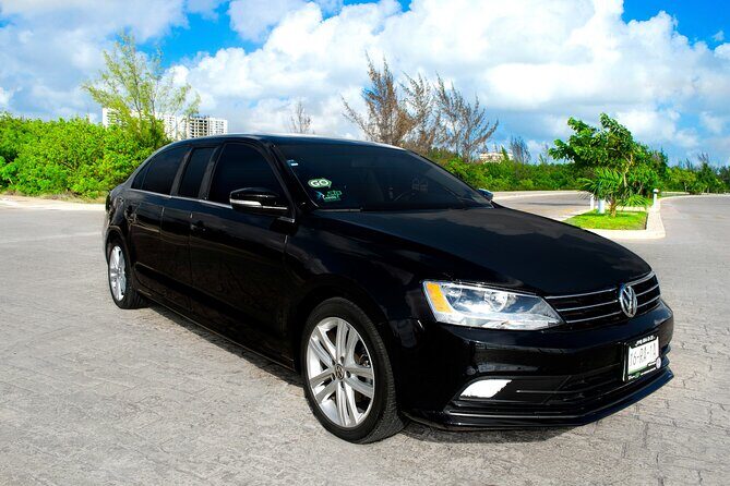 Departures in Luxury Sedan from Akumal to Cancun Airport - Key highlights to know before you book