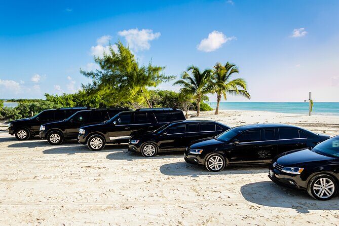 Departures in Luxury Sedan from Tulum to Cancun Airport - The Timing Math: Why 2.5 Hours at the Airport Is Non-Negotiable