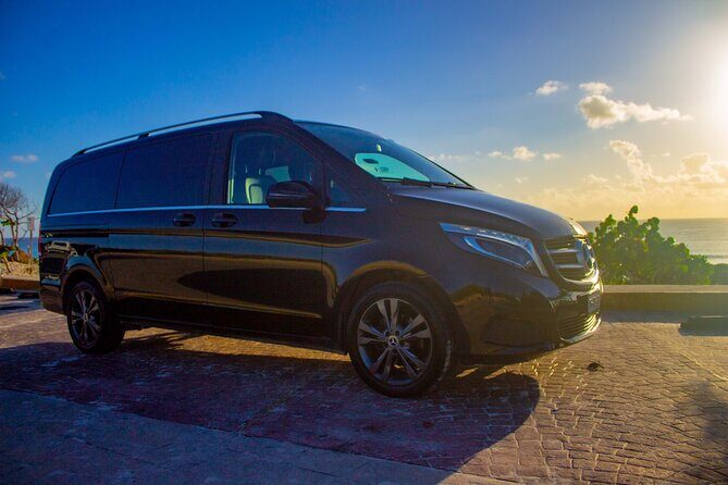 Departures in Mercedes Benz from Puerto Aventuras to Cancun Airport - Who Should Book This Mercedes Transfer (and Who Might Skip It)