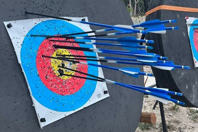 Discover Archery with a Paralympian - Key highlights you’ll feel fast
