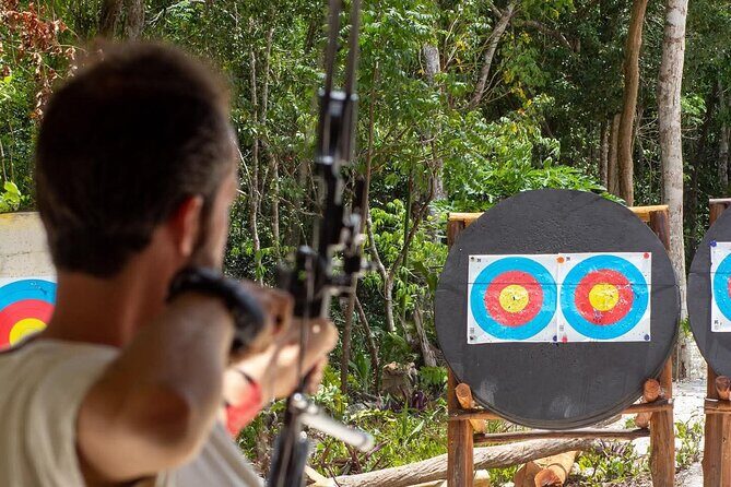 Discover Archery with a Paralympian - Compound bow fundamentals you’ll actually use: stance, grip, aiming, safety