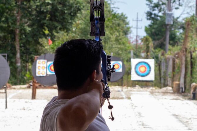 Discover Archery with a Paralympian - Private by design: only your group, in English