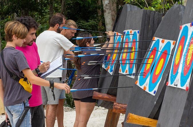 Discover Archery with a Paralympian - Who this experience suits best (and who should think twice)