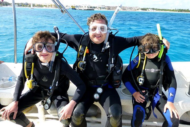 Discover Scuba Diving Course in Playa del Carmen with Two Coral Reef Dives - A First-Timer Day Built Around Real Underwater Skills