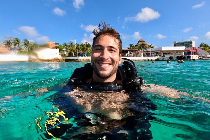 Discover Scuba Diving in Cozumel - What Happens From Check-In to Getting in the Water