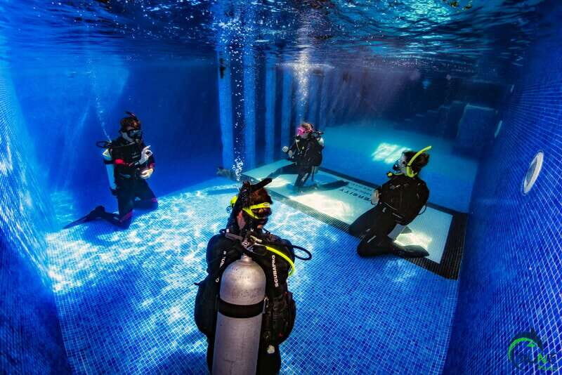 Discover Scuba Diving in Playa del Carmen - 2 dives - Key Highlights You’ll Care About