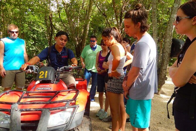 Discover the El Cedral town on ATVs: extreme adventure in Cozumel - Tequila tasting for 18+: how to enjoy it (and plan for purchases)