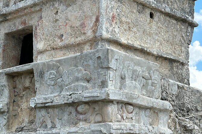 Discover the Mystical Tulum Ruins with a Certified Federal Guide - Stop 1: Tulum Archaeological Site With Real Explanations