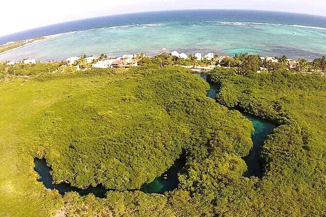 Discovering Breathtaking Cenotes in Tulum - Getting There From Tulum: Meeting Point and How the Day Flows