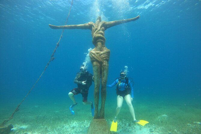 Discovering Diving in Chankanaab Park - Chankanaab Park: Why This SCUBA Session Fits Cozumel So Well