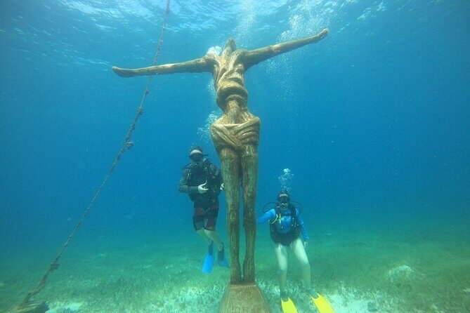 Discovering Diving in Chankanaab Park - The 8-Meter Limit: Safety-First, Beginner-Comfortable
