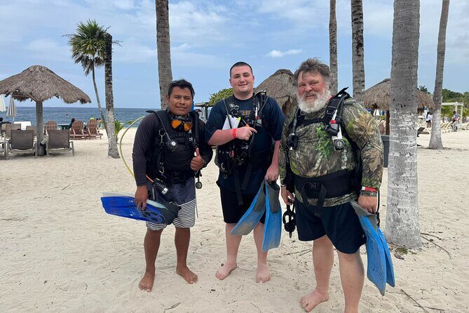 Discovering Diving in Chankanaab Park - Thermocline in the Caves: A Real-Life Science Moment