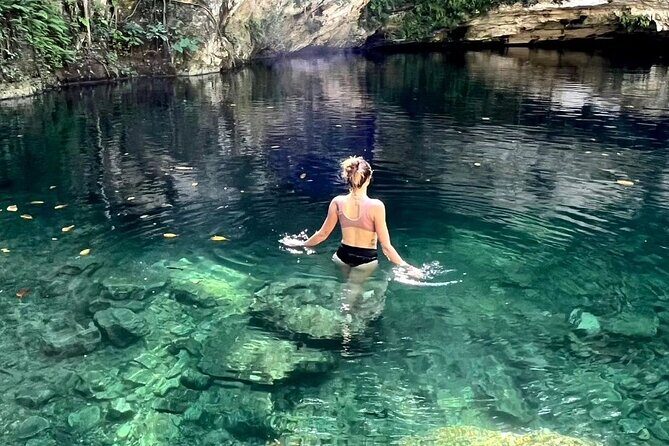 Dive into Tulum: Tour 3 Cenotes, from Riviera Maya - Food, Safety Gear, and Small Comforts That Matter