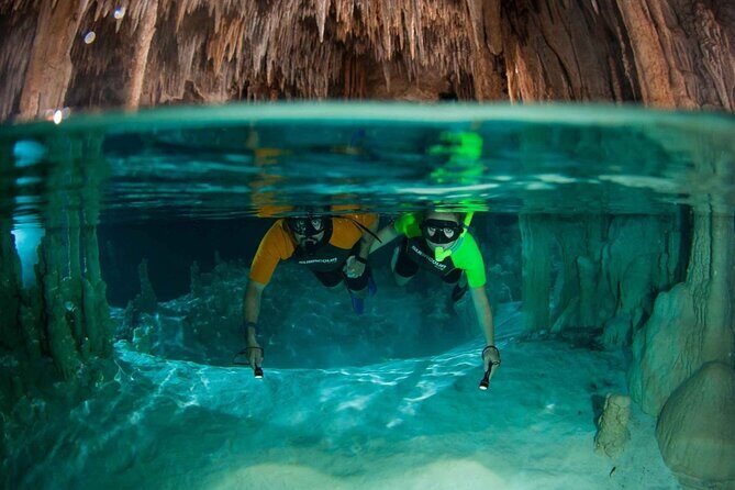 Dive into Tulum: Tour 3 Cenotes, from Riviera Maya - Price Breakdown: The $39 Ticket Plus the $29 Preservation Fee