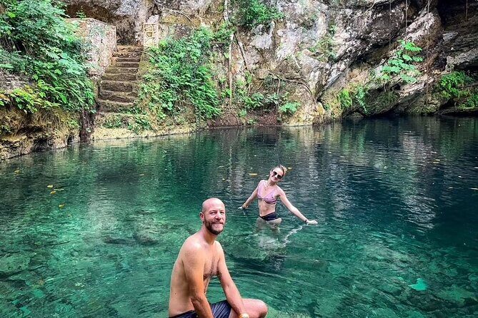 Dive into Tulum: Tour 3 Cenotes, from Riviera Maya - Pickup and Timing: Playa del Carmen to Tulum Without the Headache